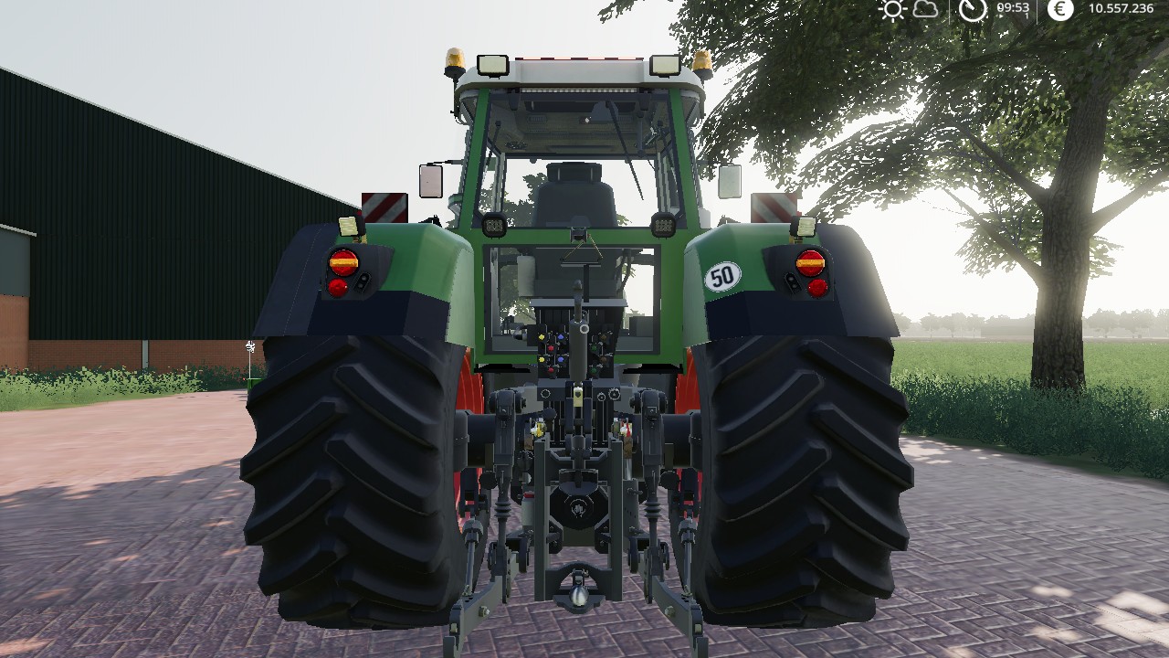 Fendt 900 TMS