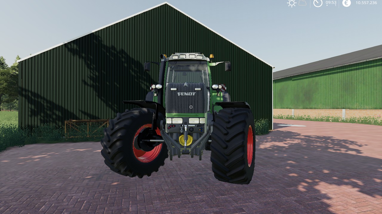 Fendt 900 TMS