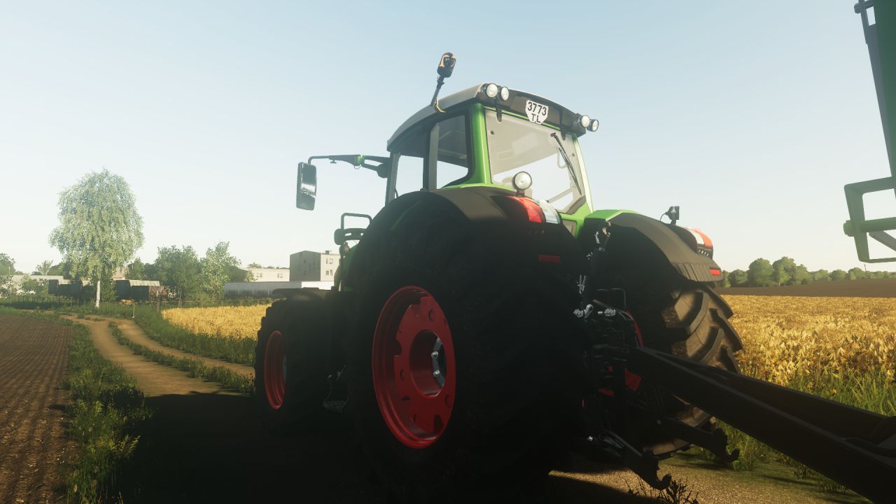 Fendt Vario 936 S3 Edit