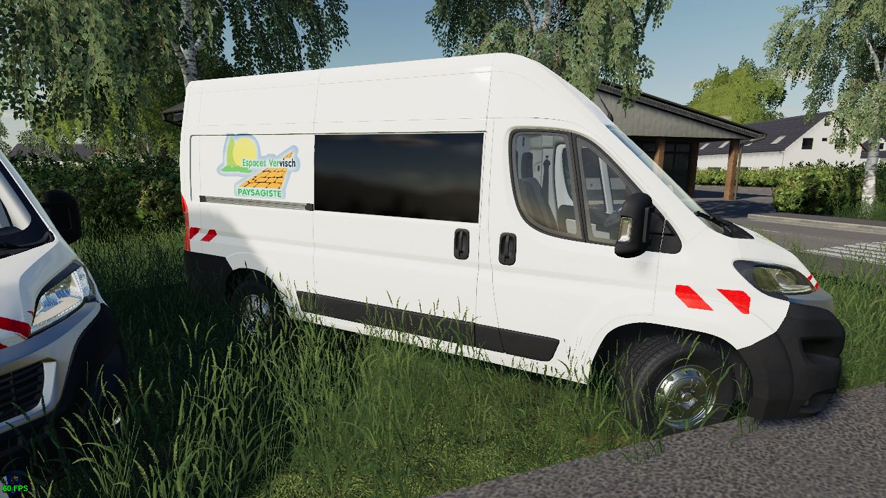 FIAT DUCATO 2014 - ВЕРСИЯ TP