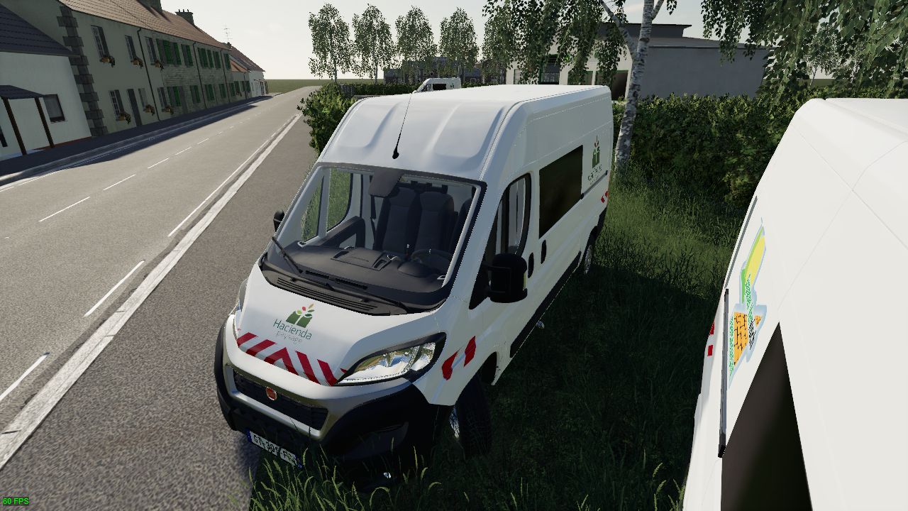 FIAT DUCATO 2014 - ВЕРСИЯ TP