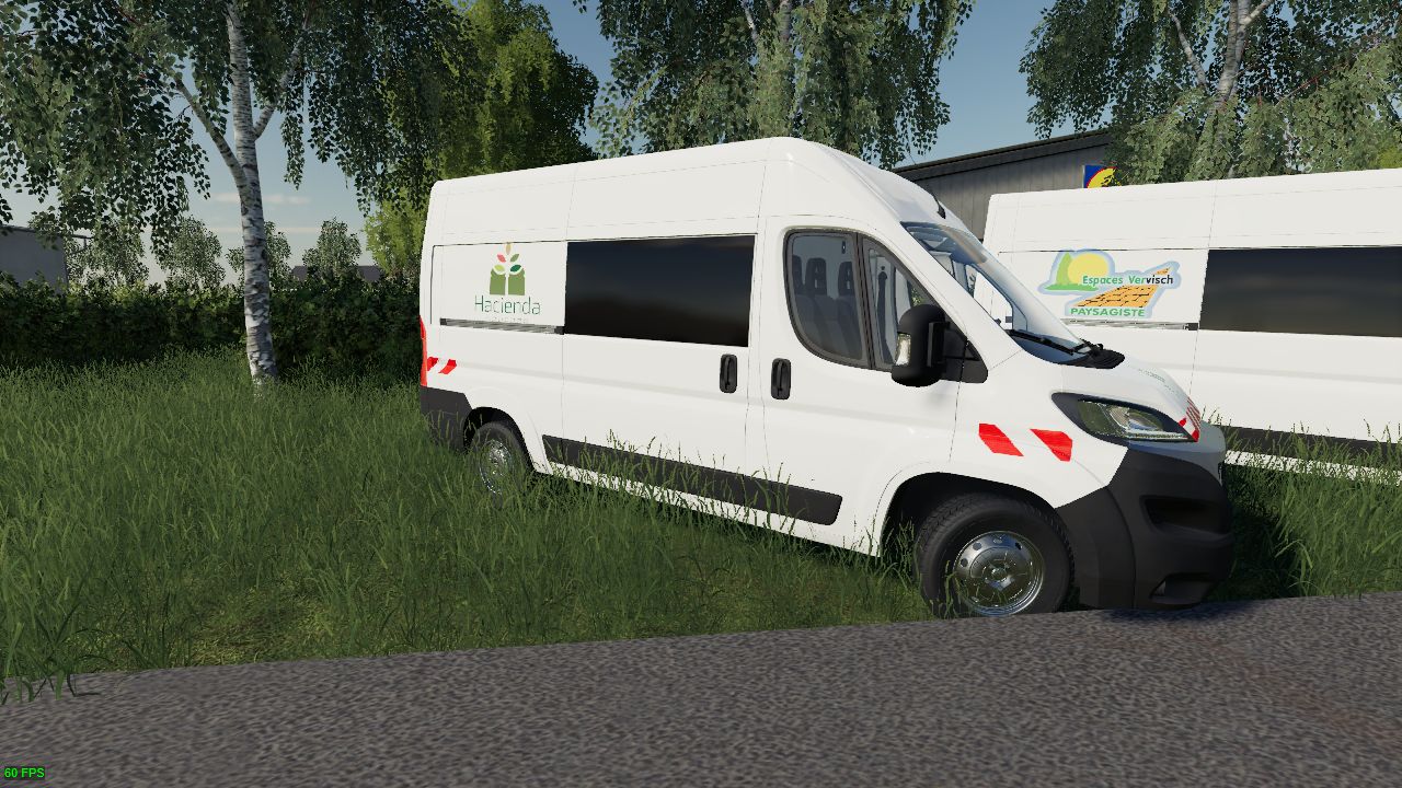 FIAT DUCATO 2014 - TP-VERSION