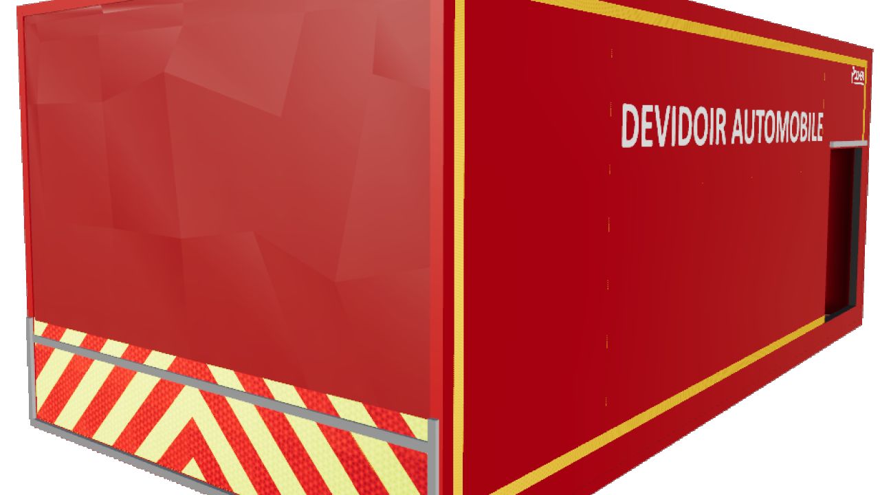 Firefighter box (Prefab)