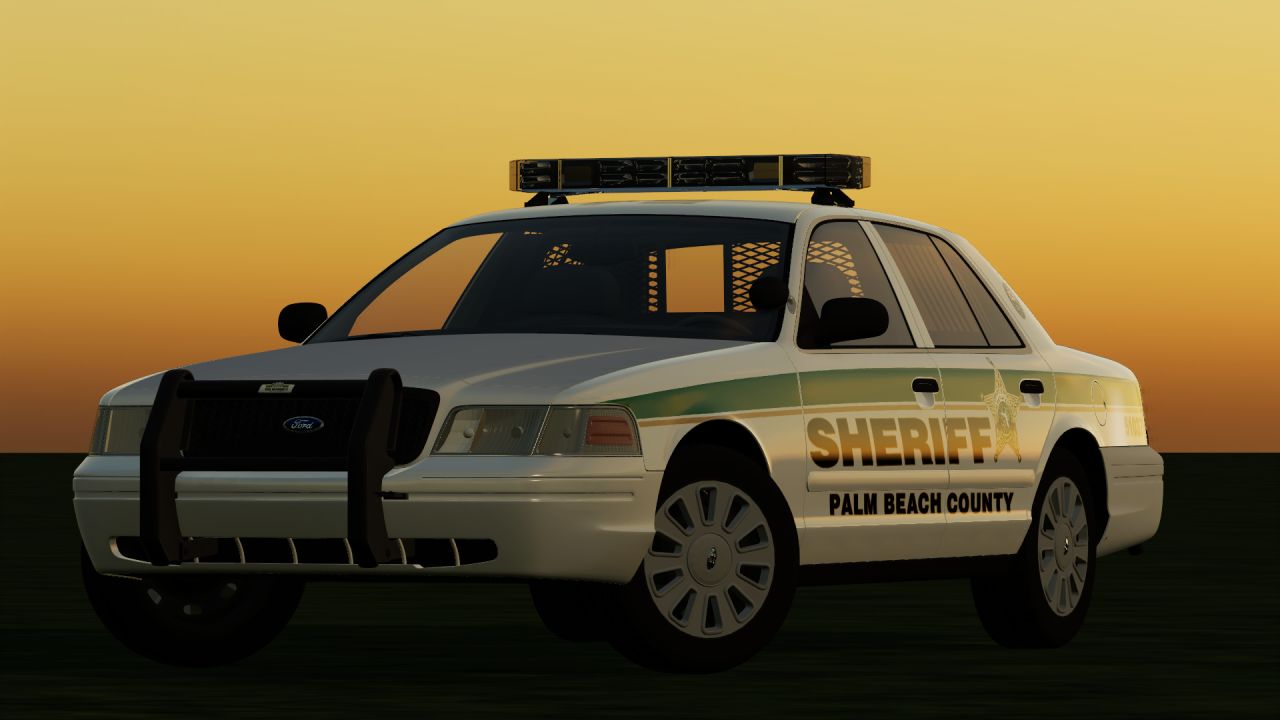 Ford Crown Victoria