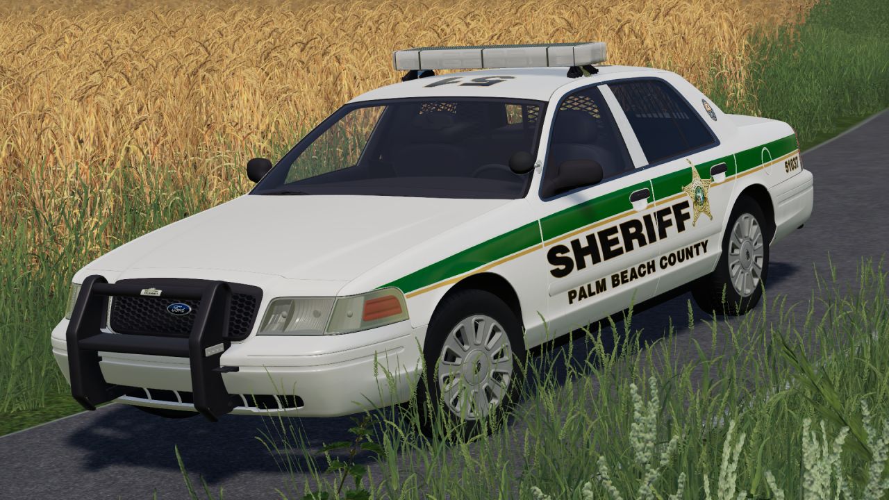 Ford Crown Victoria