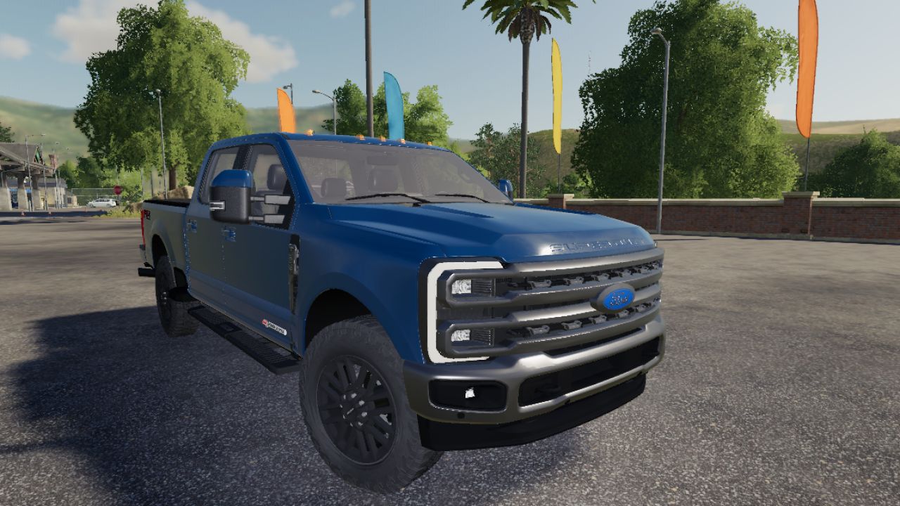 Ford F-350