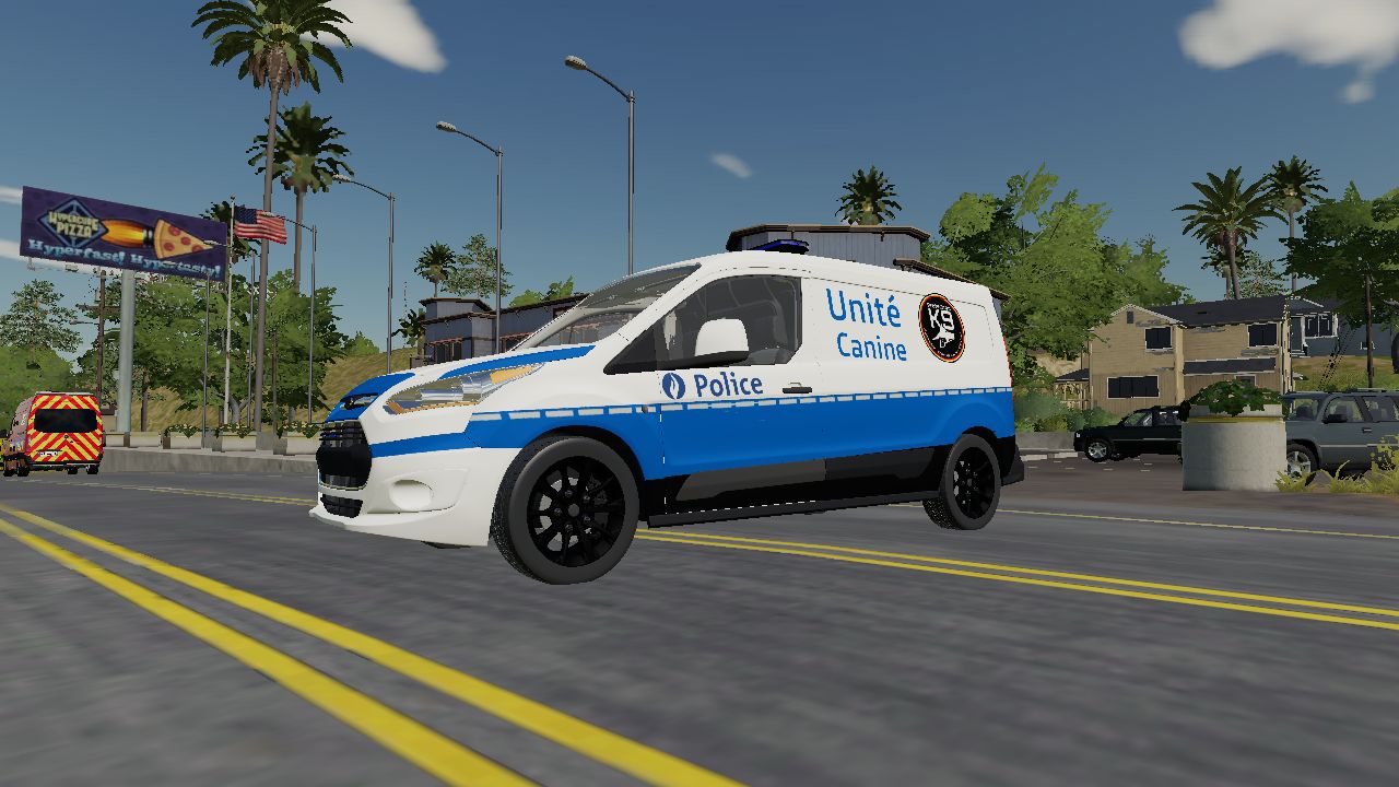 Ford Maitre chien