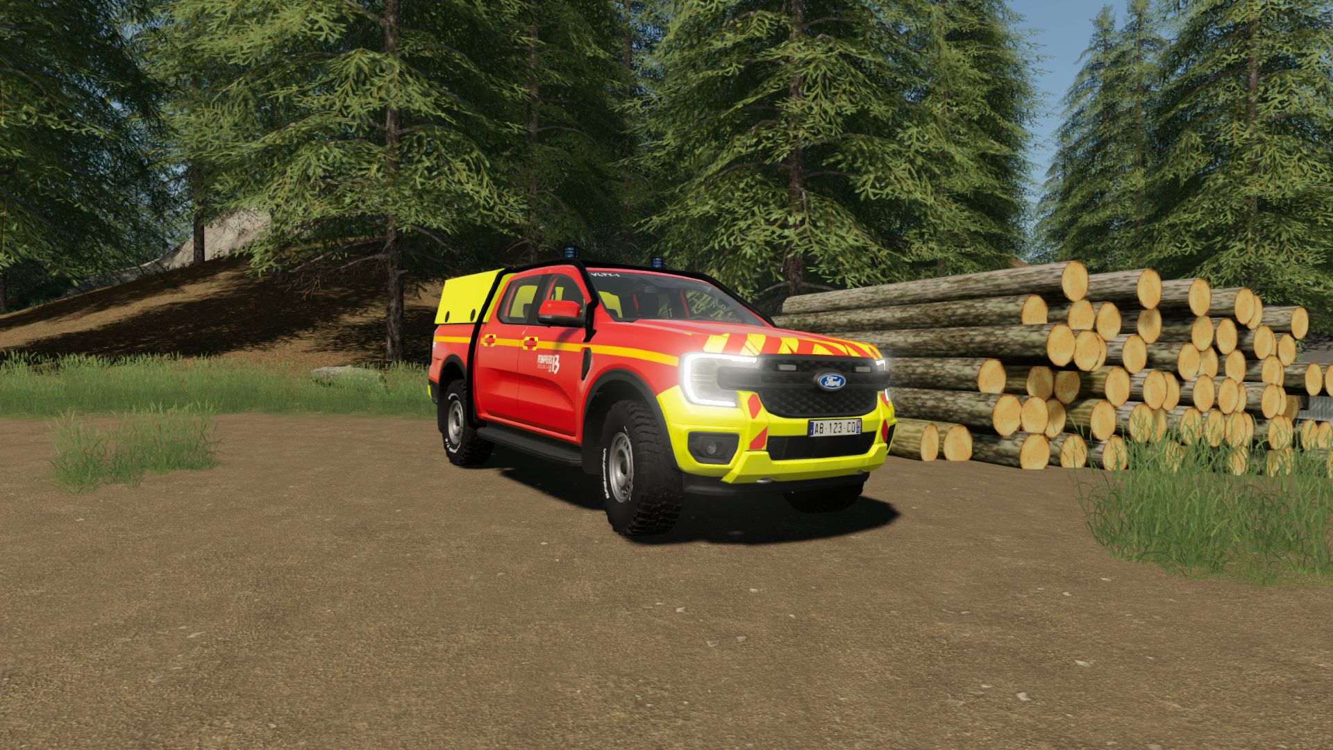 Ford Ranger Pacte Capacitaire