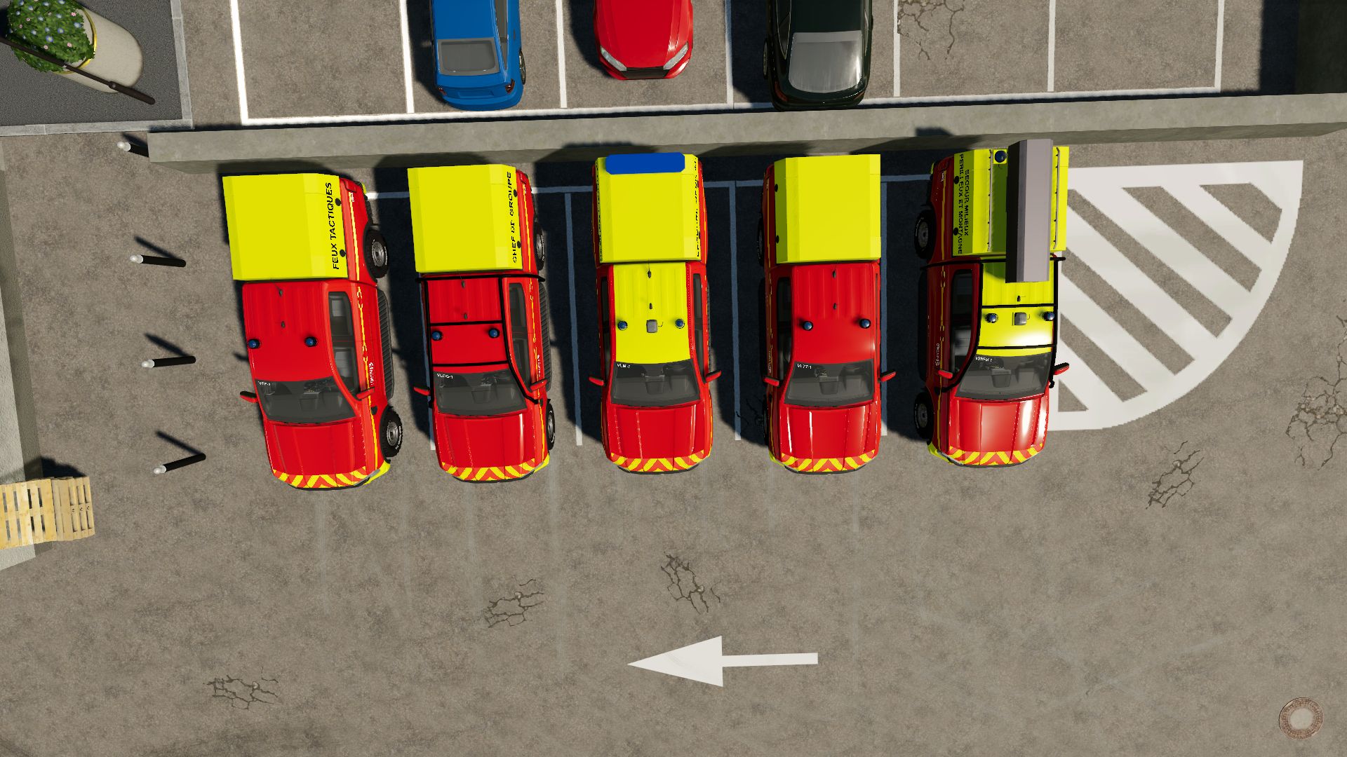 Ford Ranger Pacte Capacitaire