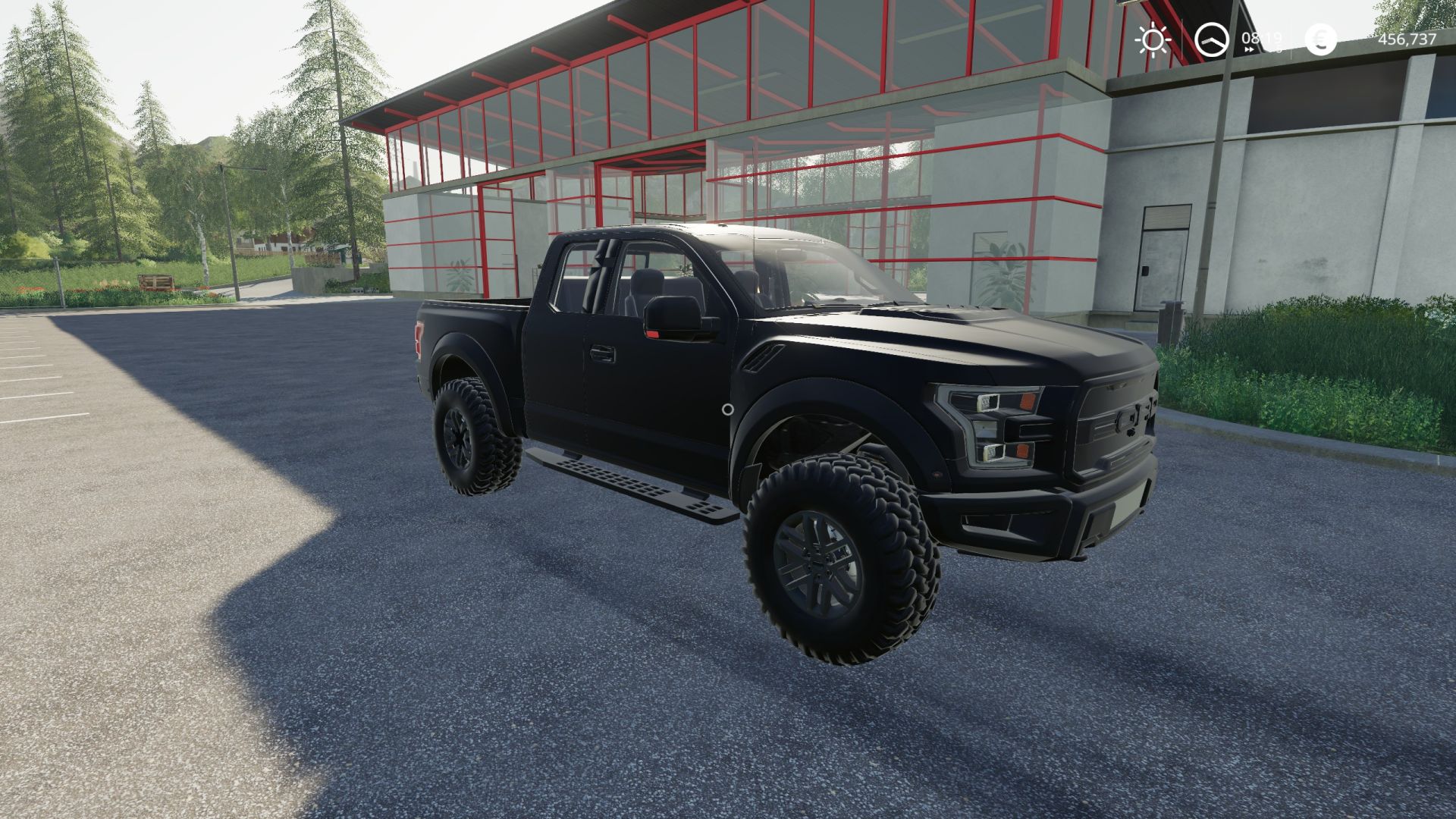 Ford Raptor