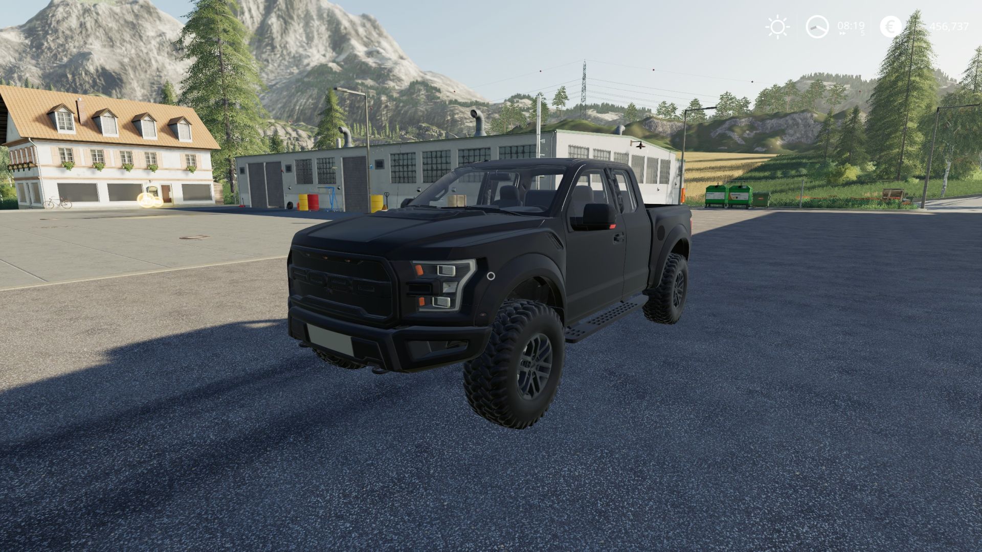 Ford Raptor