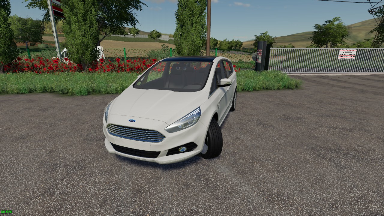 Ford S Max 2015 - Classique Edition 