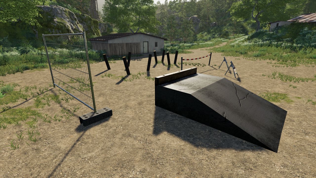 Forestry Objects Pack