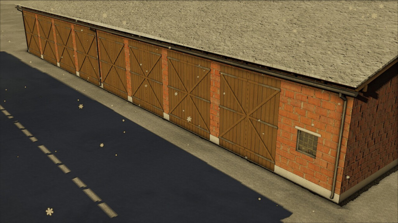 Garages