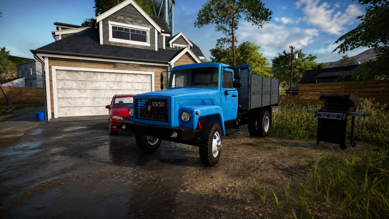 GAZ-3307