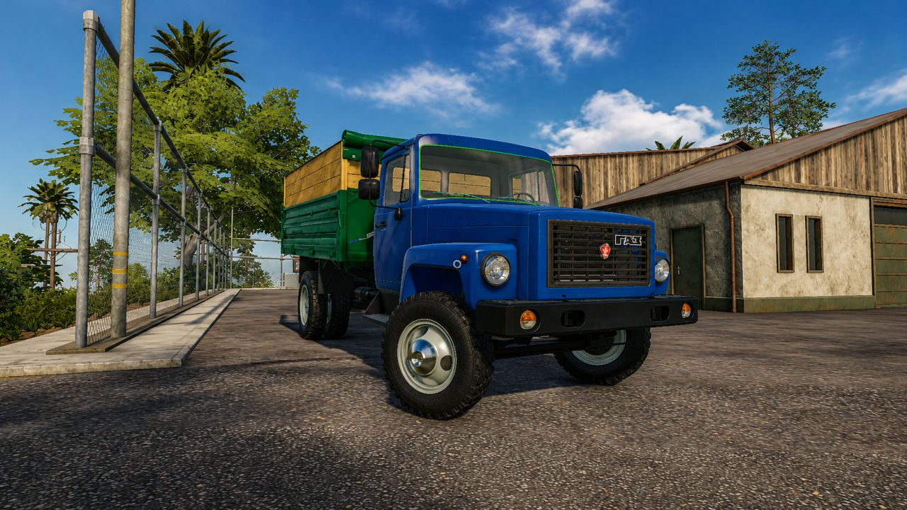 GAZ-3307