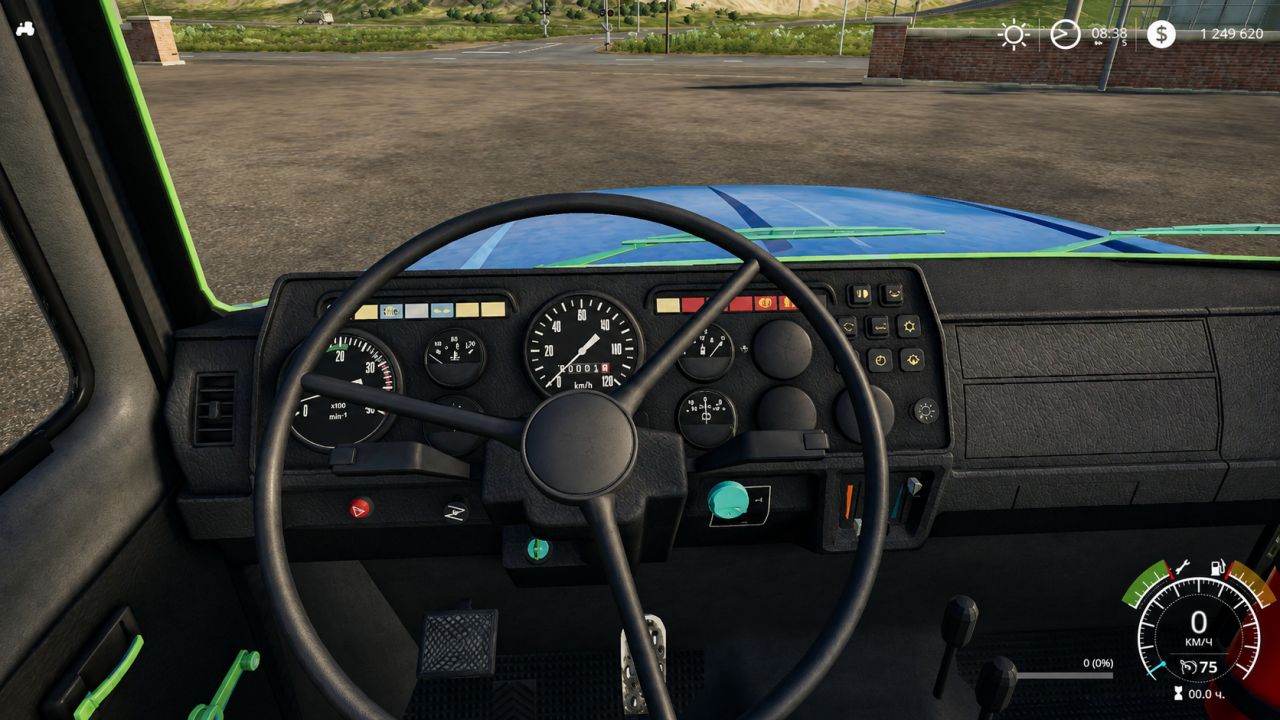GAZ-3307