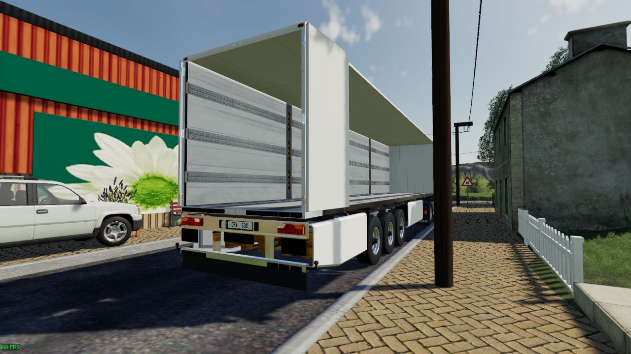 GN Transport Trailer - The Queens of the Road