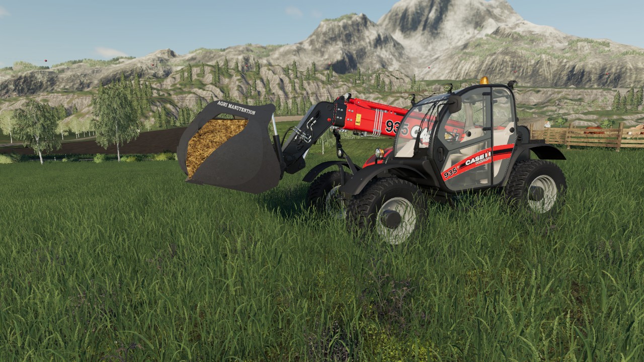 GRAPPLE BUCKET GV04 - AGRIMANUTENTION