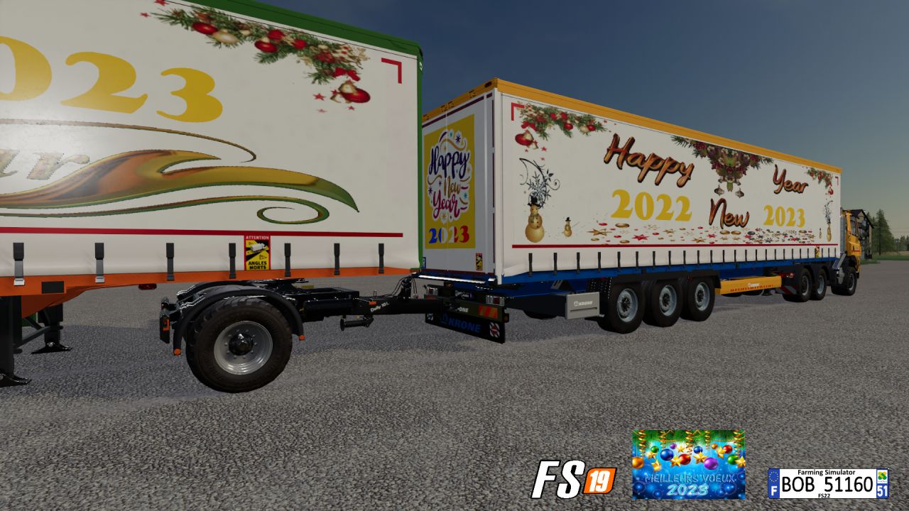 Happy New Year Trailer