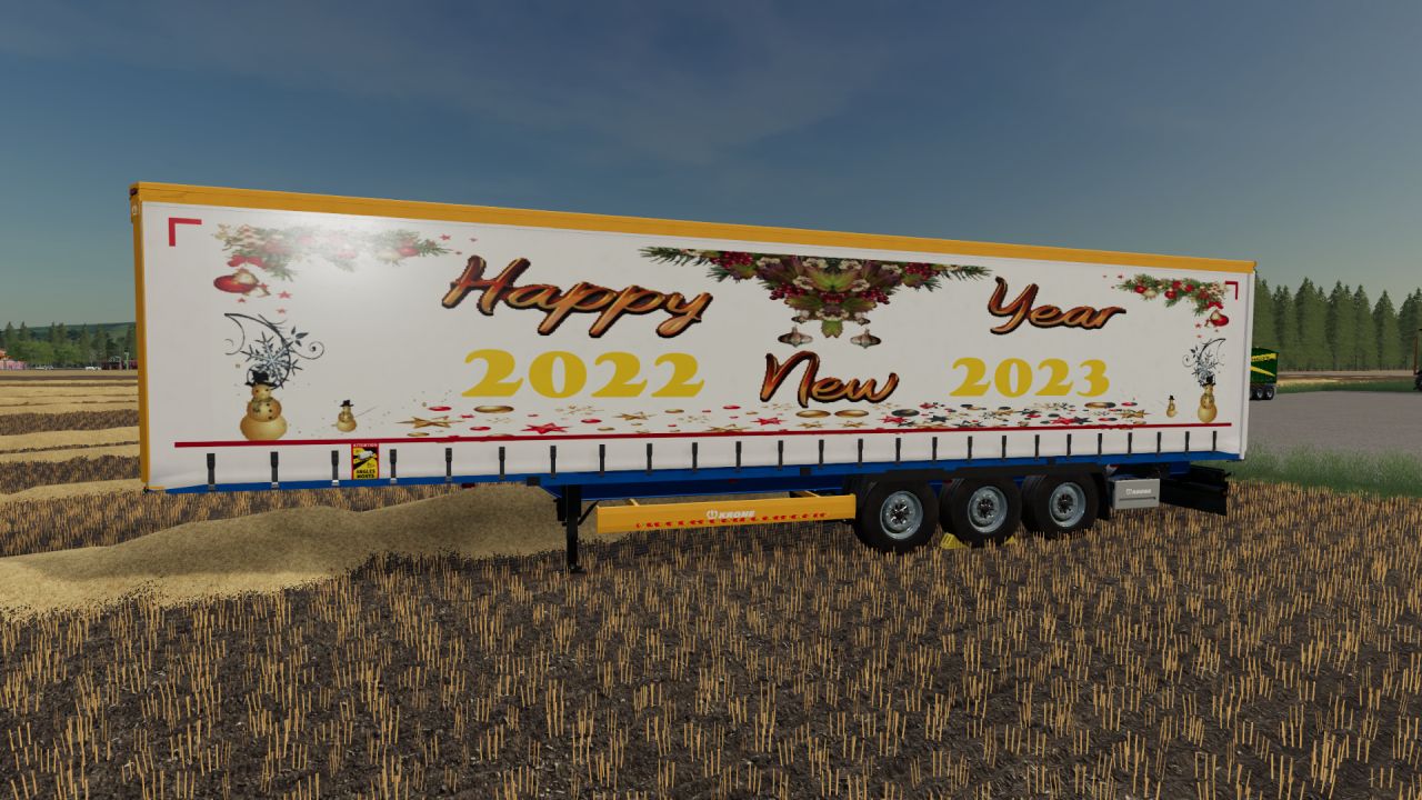 Tráiler de Feliz Año Nuevo