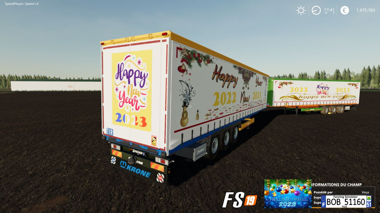 Happy New Year Trailer