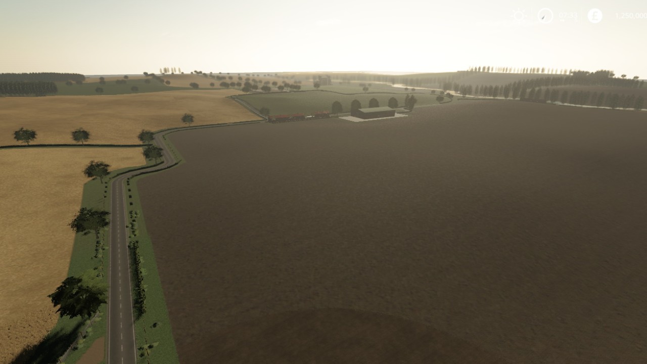 Hillridge farm FS19 - KingMods