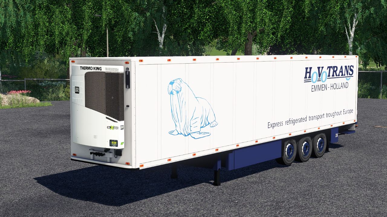 Hovo Trans-Trailer