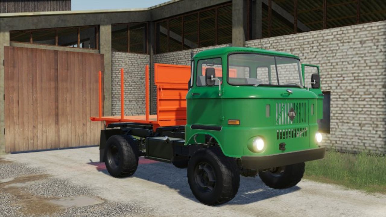 IFA W50 Pack /Best/