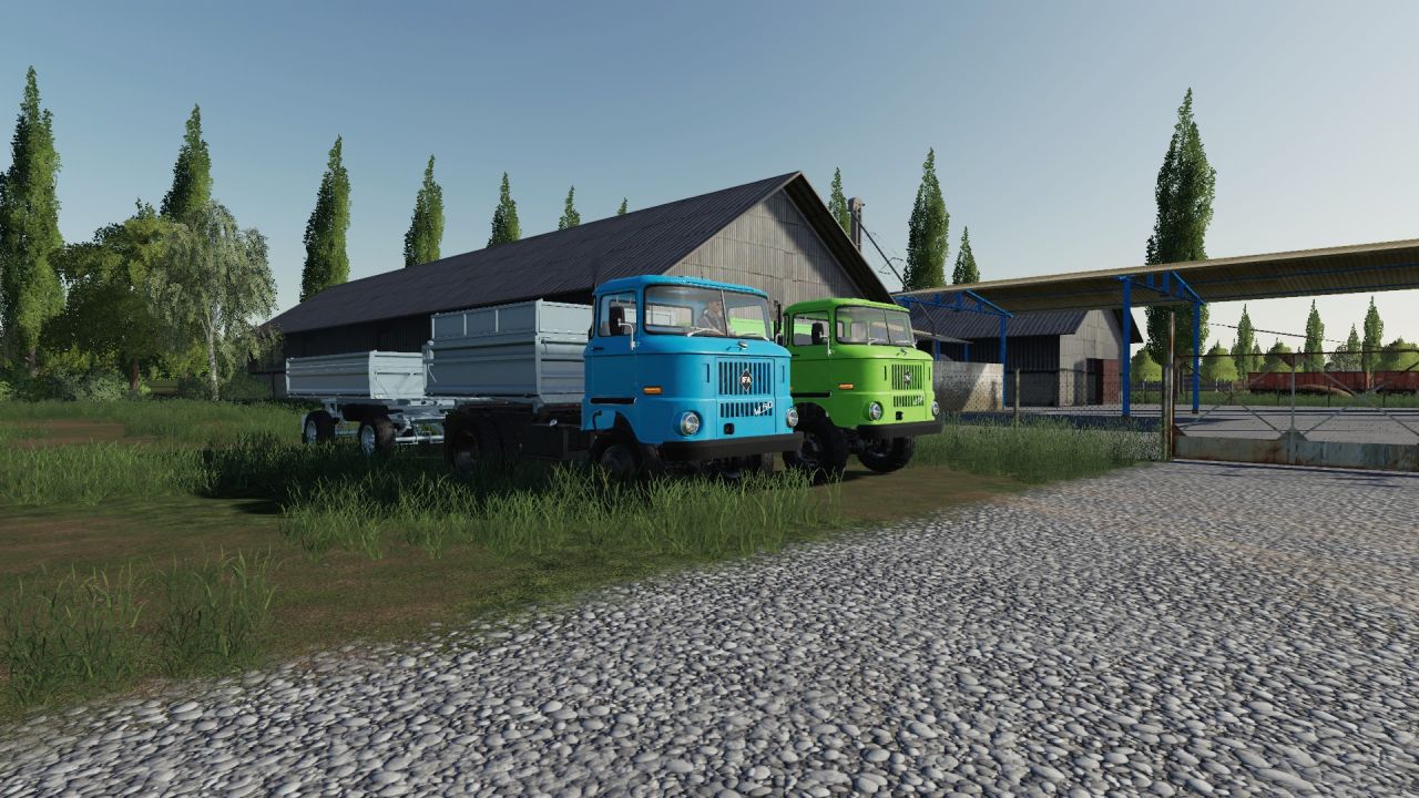 IFA W50 Pack /Best/