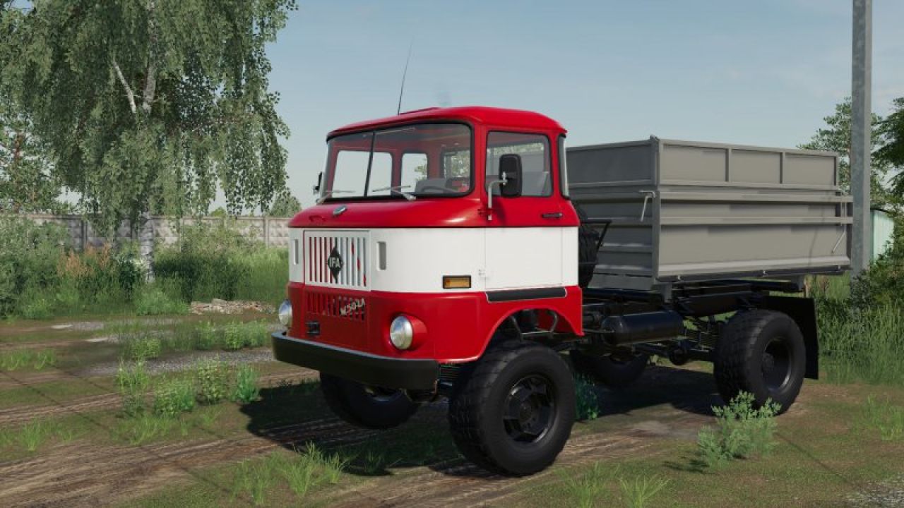 IFA W50 Pack /Best/