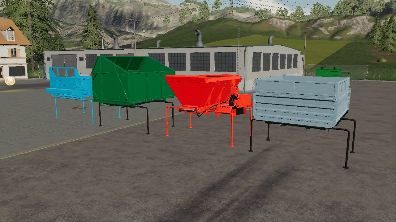 IFA W50 Pack