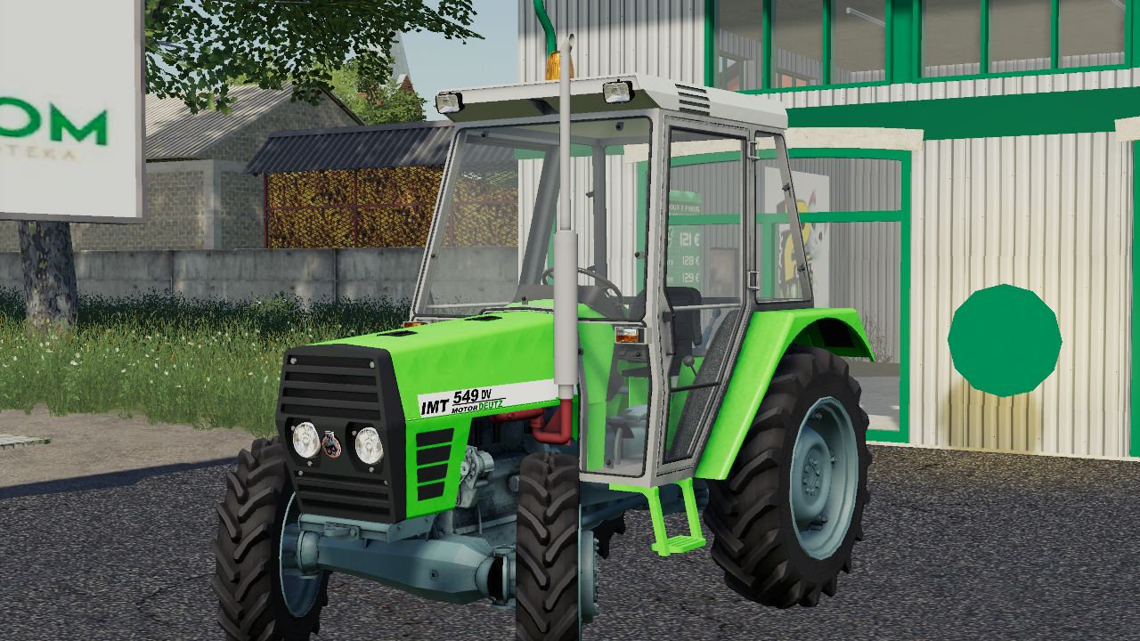 IMT 549 Dli Deutz