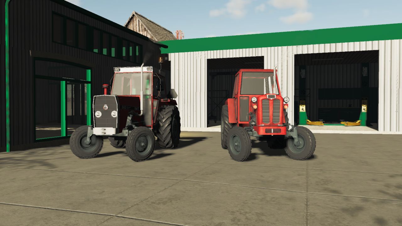IMT 558/560
