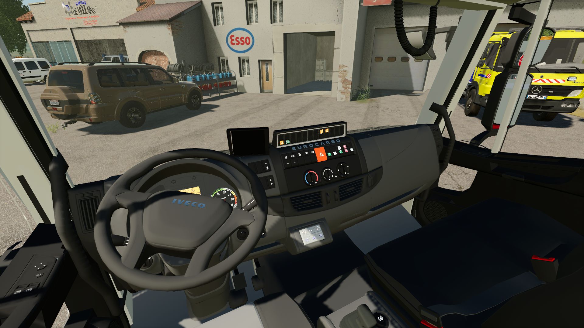 Iveco Eurocargo (caminhão de reboque)