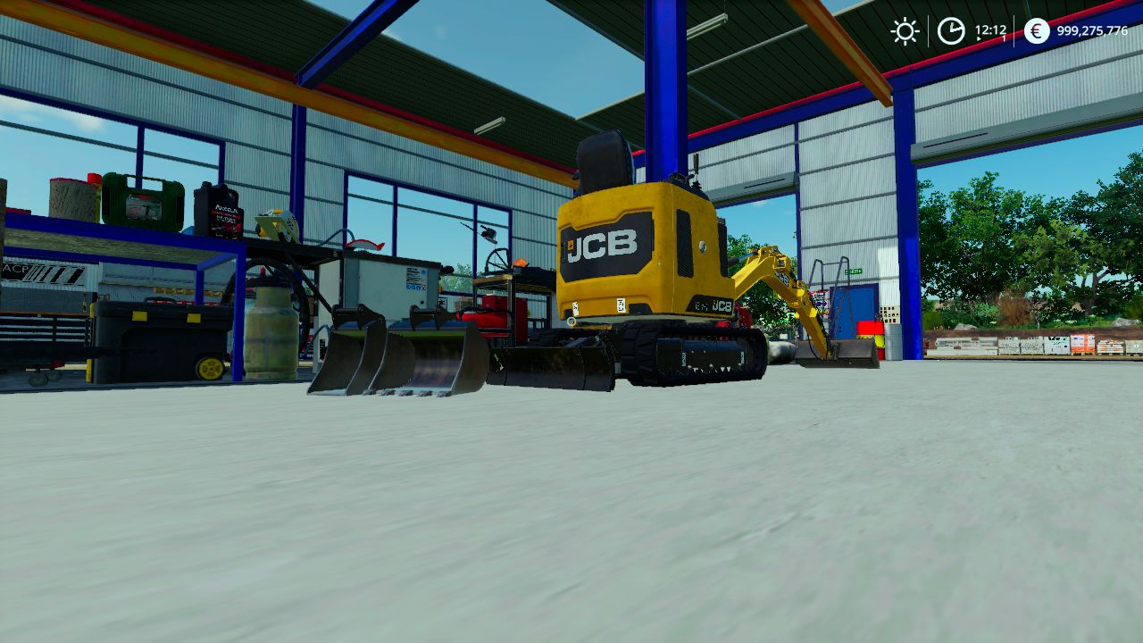 JCB 18Z1