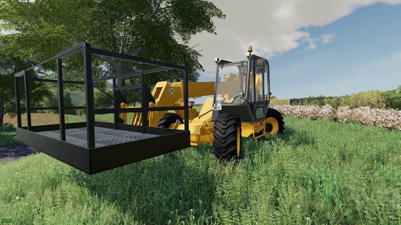 JCB 525_67 ANNEE 1995