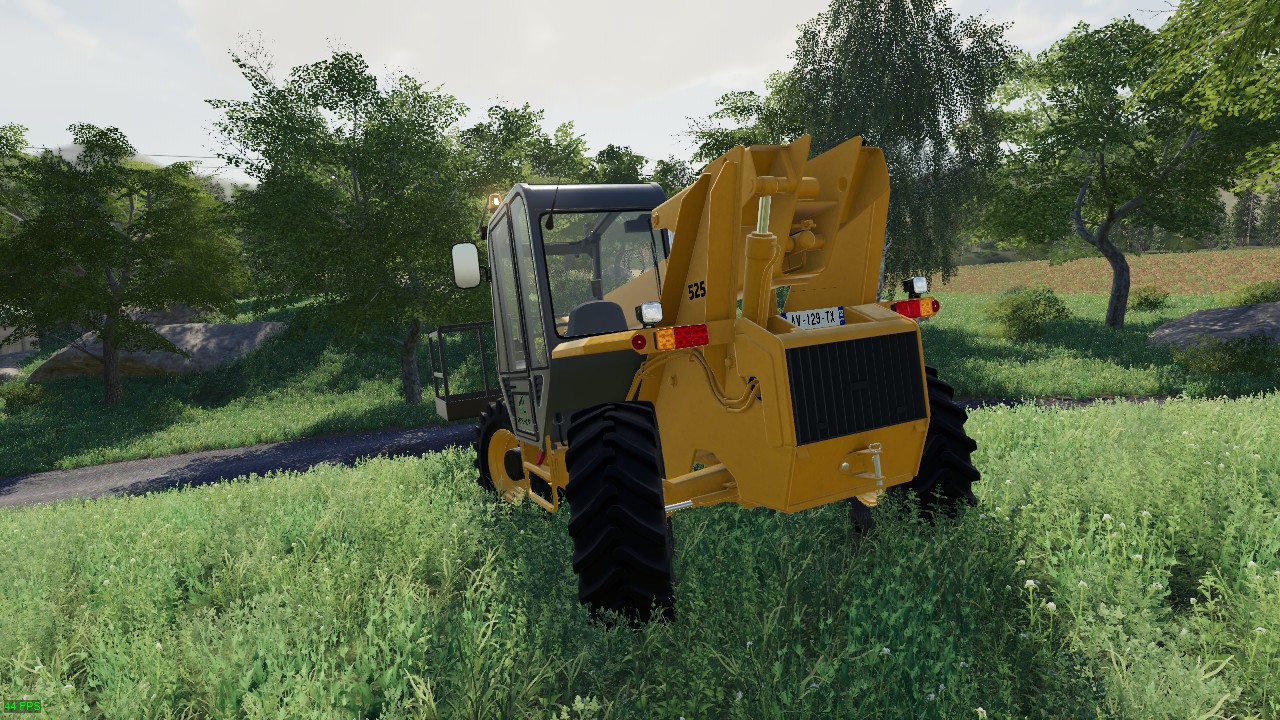 JCB 525_67 ANNEE 1995