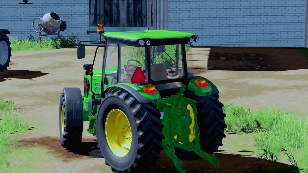 John Deere 5M