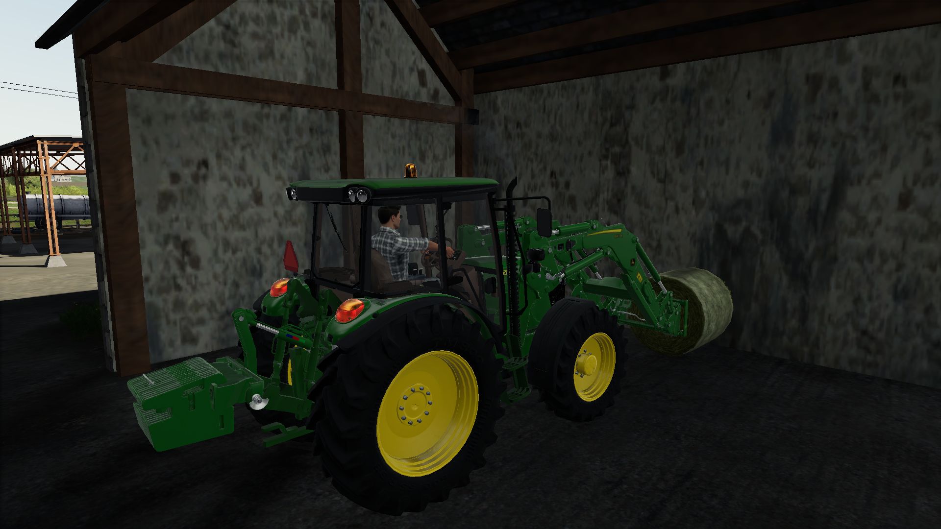John Deere 5M Pack