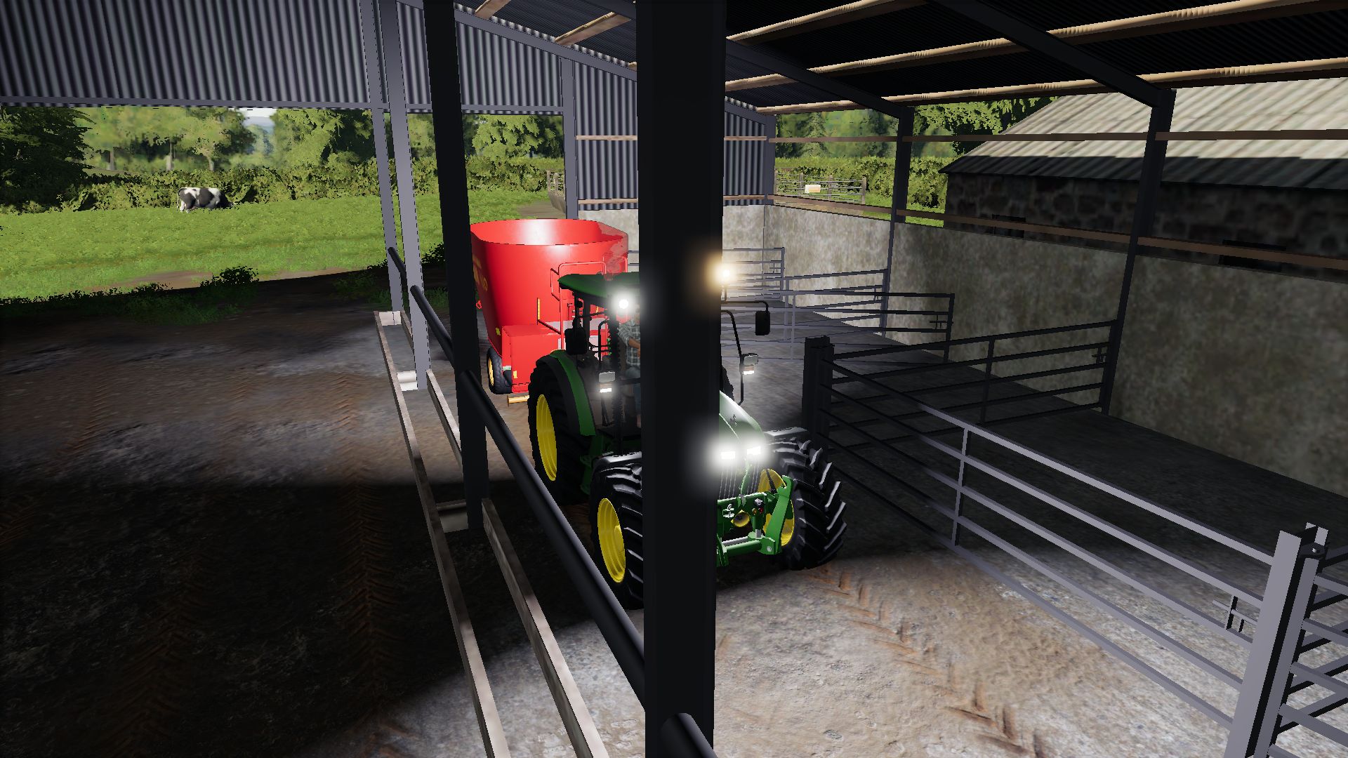 John Deere 5M Pack