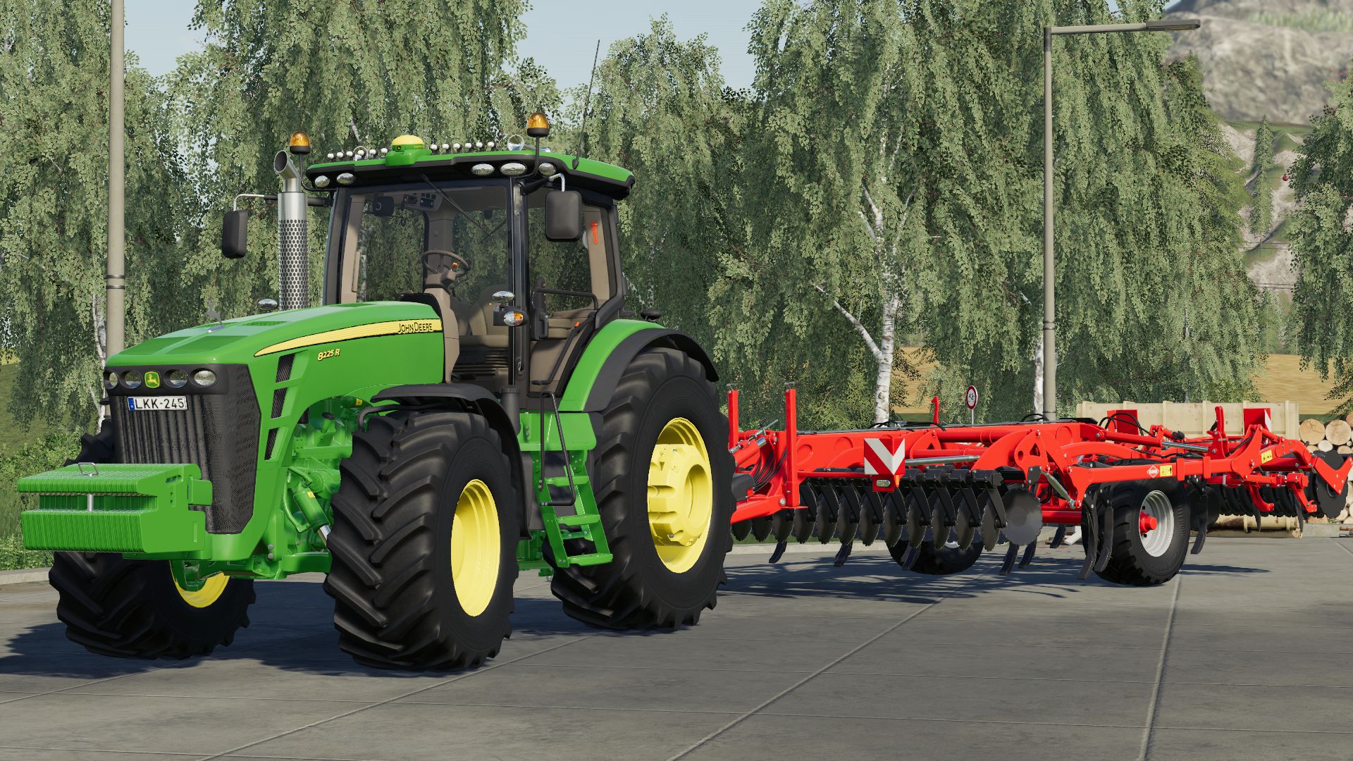 John Deere 8R (2010)