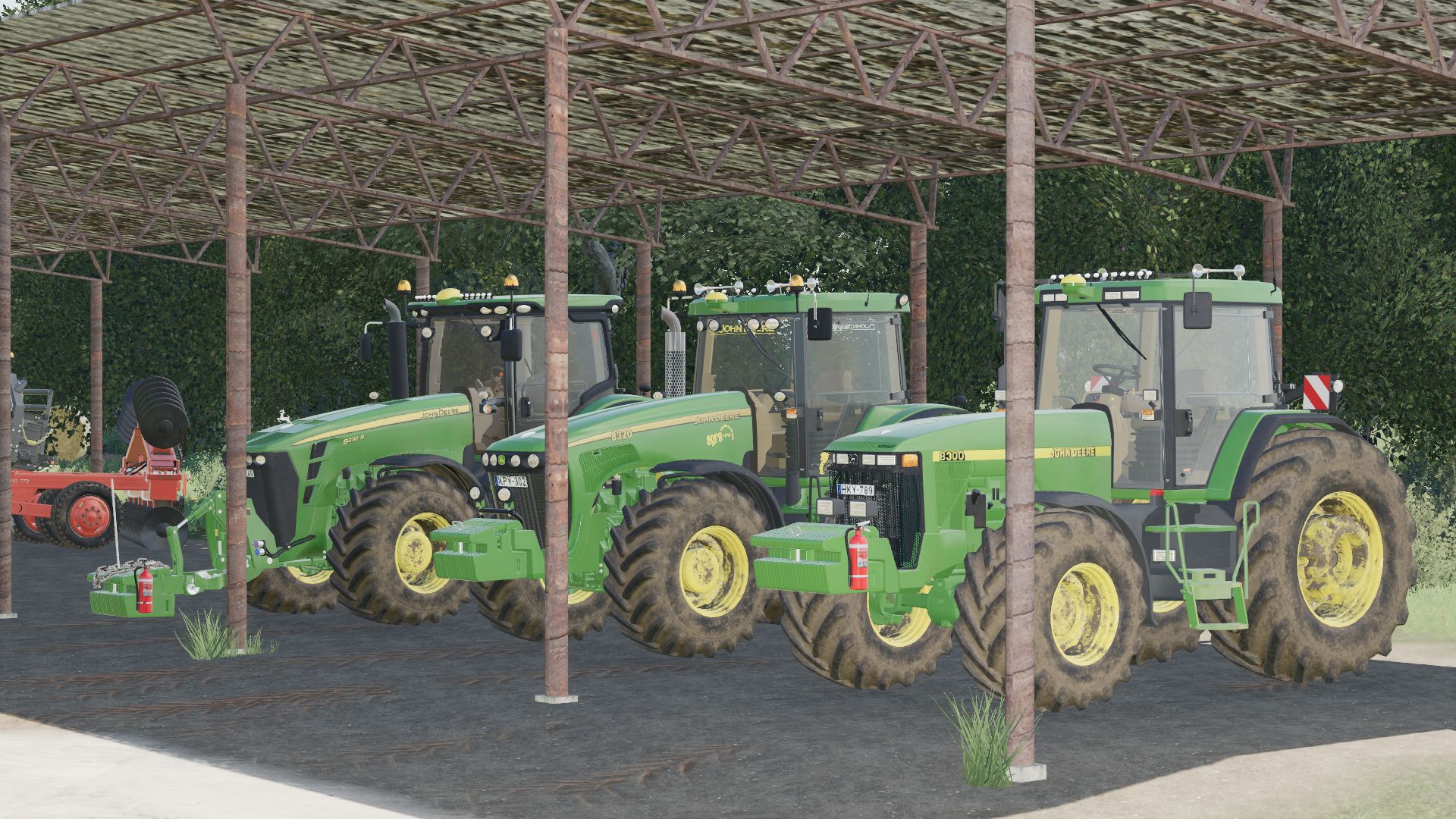 John Deere 8R (2010)