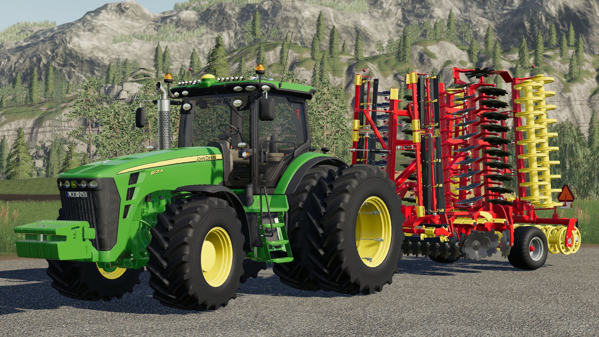 John Deere 8R (2010)