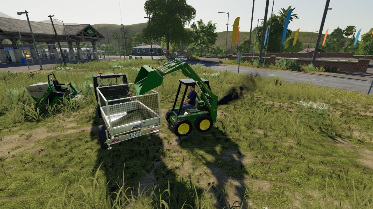 John Deere 90 (CBM Remix)