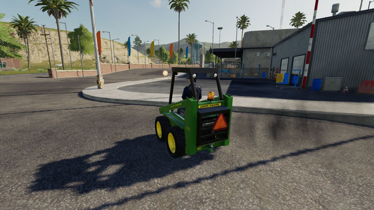 John Deere 90 (CBM Remix)