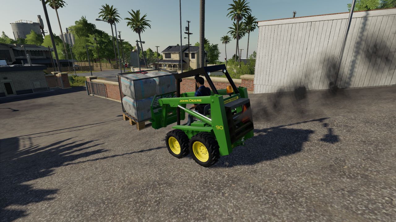 John Deere 90 (CBM Remix)
