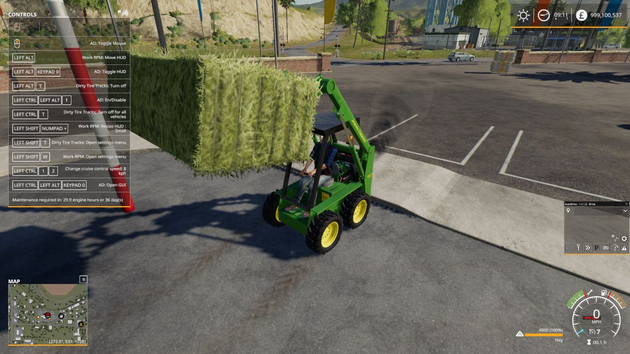 John Deere 90 (CBM Remix)
