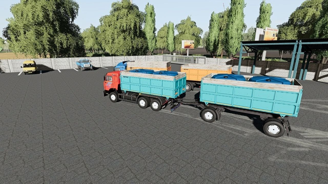 KAMAZ-55102