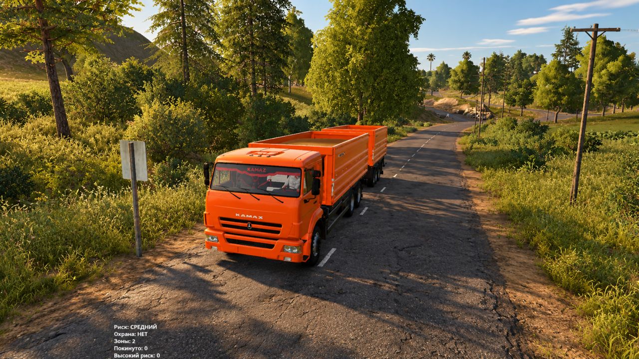 KamAZ 65115